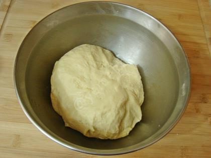 Mayasız Nişastalı Poğaça