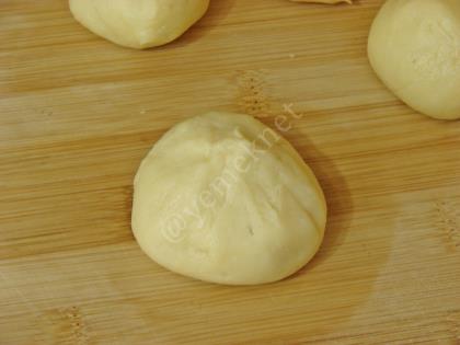 Mayasız Nişastalı Poğaça