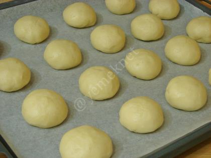 Mayasız Nişastalı Poğaça