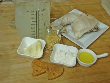 Şehriyeli Tavuk Çorbası