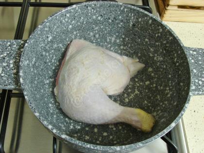 Şehriyeli Tavuk Çorbası