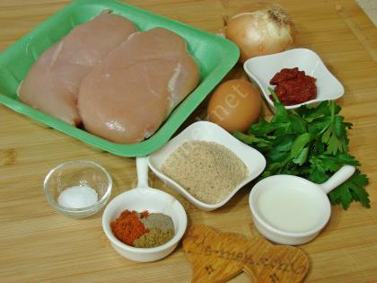 Tavuk Köftesi