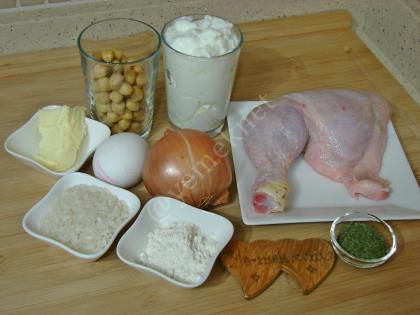 Tavuklu Lebeniye Çorbası