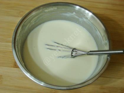 Tavuklu Lebeniye Çorbası