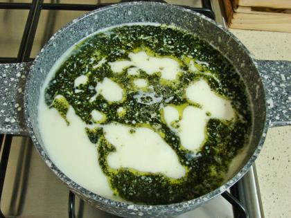 Tavuklu Lebeniye Çorbası