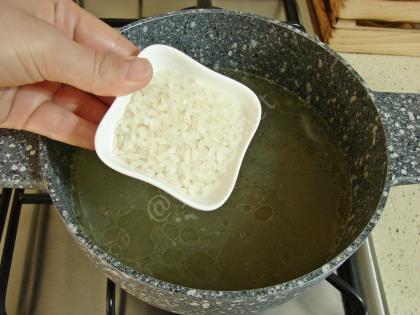 Tavuklu Lebeniye Çorbası