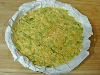 Unsuz Pırasa Böreği