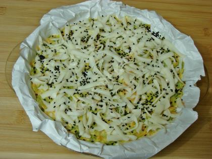 Unsuz Pırasa Böreği