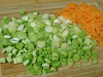 Unsuz Pırasa Böreği