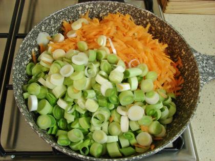 Unsuz Pırasa Böreği