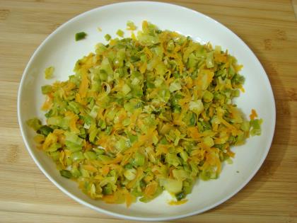 Unsuz Pırasa Böreği