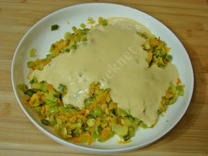 Unsuz Pırasa Böreği