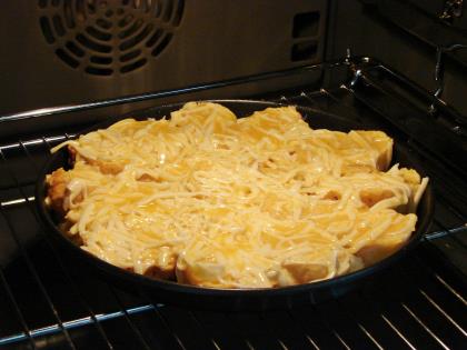 Yumurtalı Ekmek Böreği