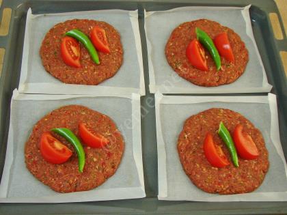 Hatay Kağıt Kebabı