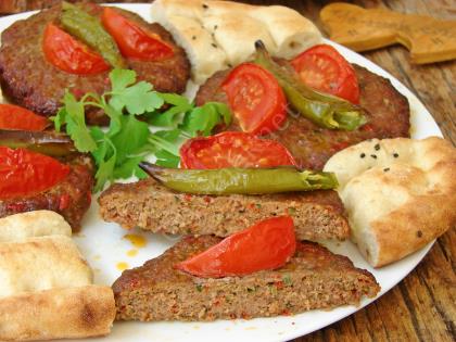 Hatay Kağıt Kebabı