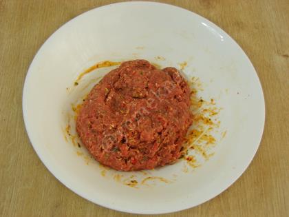 Hatay Kağıt Kebabı