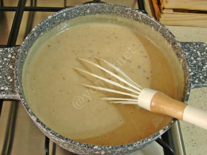 Hurmalı Sütlü Tatlı