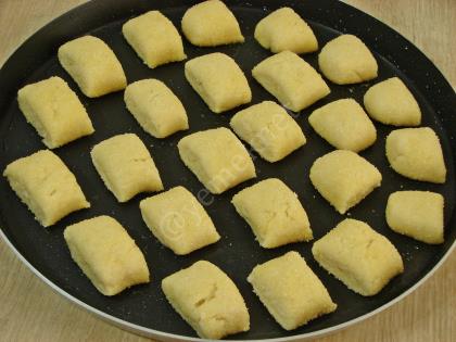 Kesme İrmik Tatlısı