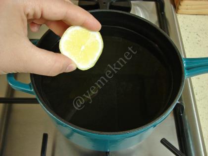 Kesme İrmik Tatlısı