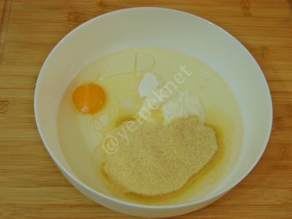 Kesme İrmik Tatlısı