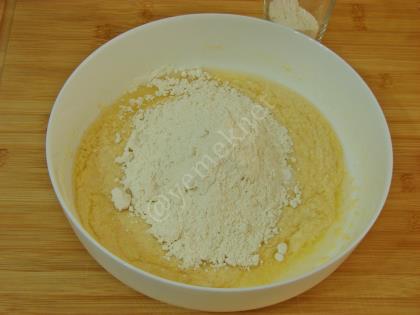 Kesme İrmik Tatlısı