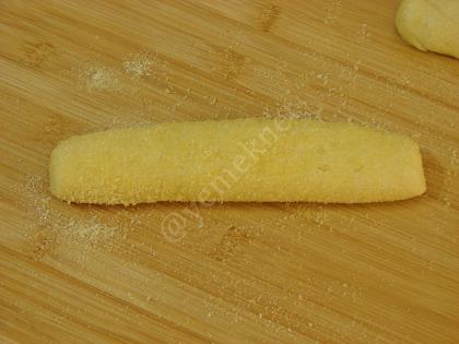 Kesme İrmik Tatlısı