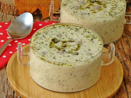 Köfteli Erişte Çorbası