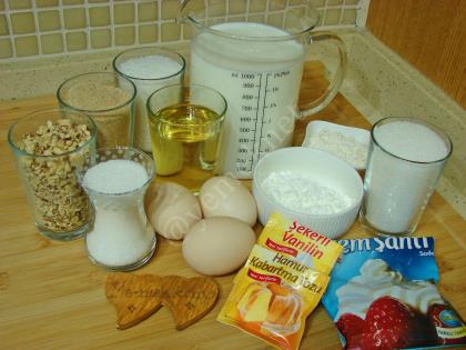 Orijinal Kıbrıs Tatlısı