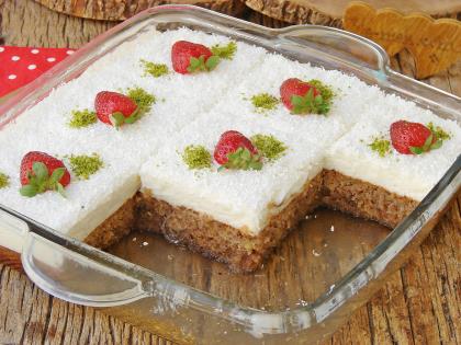 Orijinal Kıbrıs Tatlısı