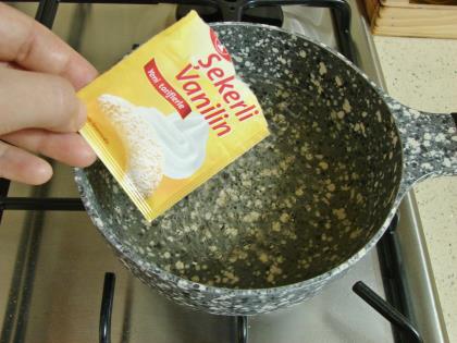 Orijinal Kıbrıs Tatlısı