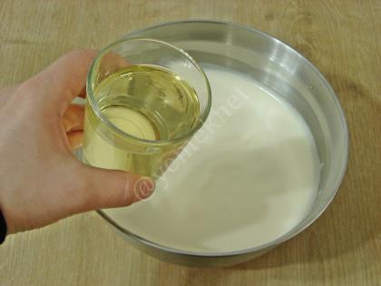 Orijinal Kıbrıs Tatlısı