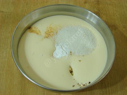 Orijinal Kıbrıs Tatlısı