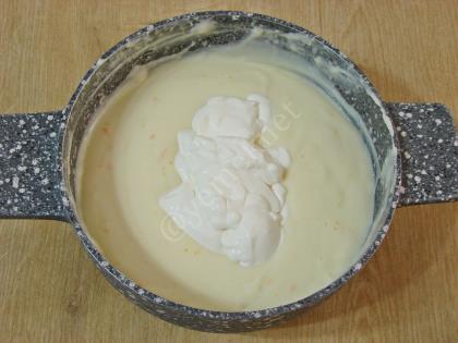 Portakallı Magnolia