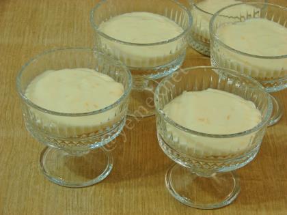 Portakallı Magnolia