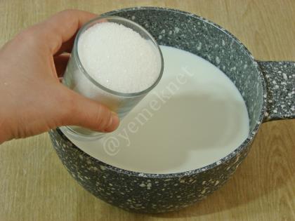 Portakallı Magnolia