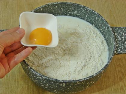 Portakallı Magnolia