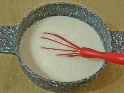 Portakallı Magnolia