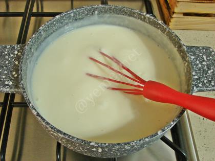 Portakallı Magnolia