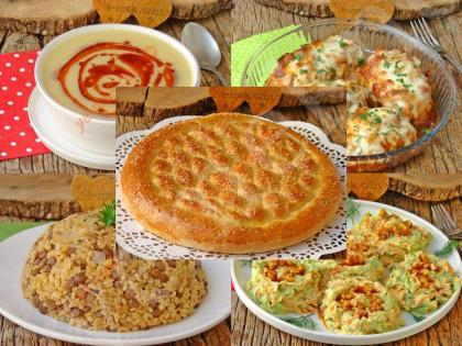 1. Günün Ramazan İftar Menüsü