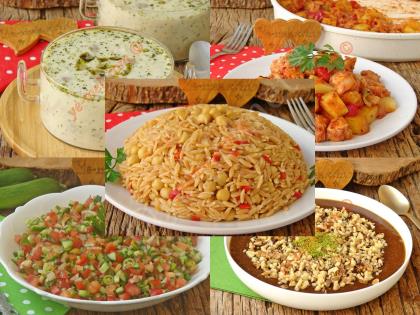 10. Günün Ramazan İftar Menüsü