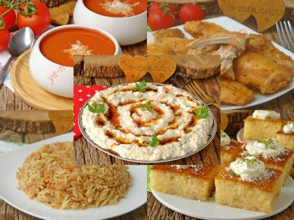 14. Günün Ramazan İftar Menüsü