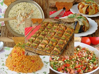 20. Günün Ramazan İftar Menüsü