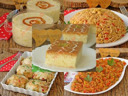 22. Günün Ramazan İftar Menüsü