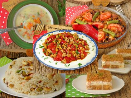 27. Günün Ramazan İftar Menüsü