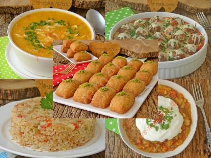 7. Günün Ramazan İftar Menüsü