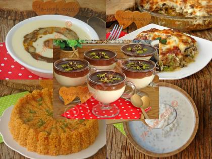 9. Günün Ramazan İftar Menüsü