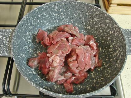 Sebzeli Tencere Kebabı