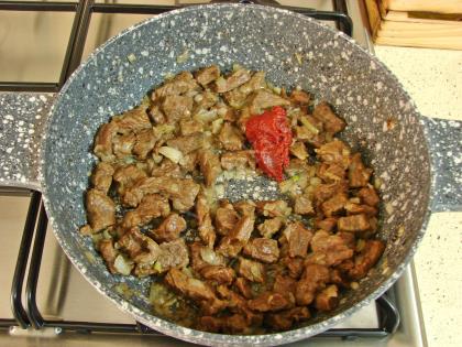 Sebzeli Tencere Kebabı