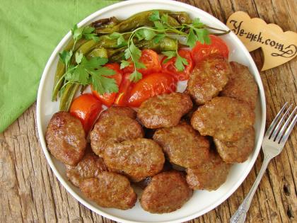Sodalı Köfte