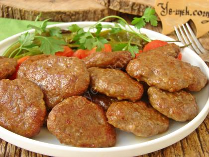 Sodalı Köfte